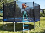 trampolína 