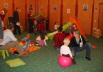 koutek v hotelu Moevenpick