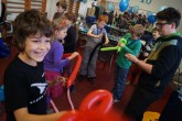 balónkový workshop