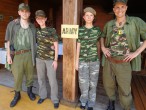 army animátoři