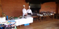 catering pro malé vojáky